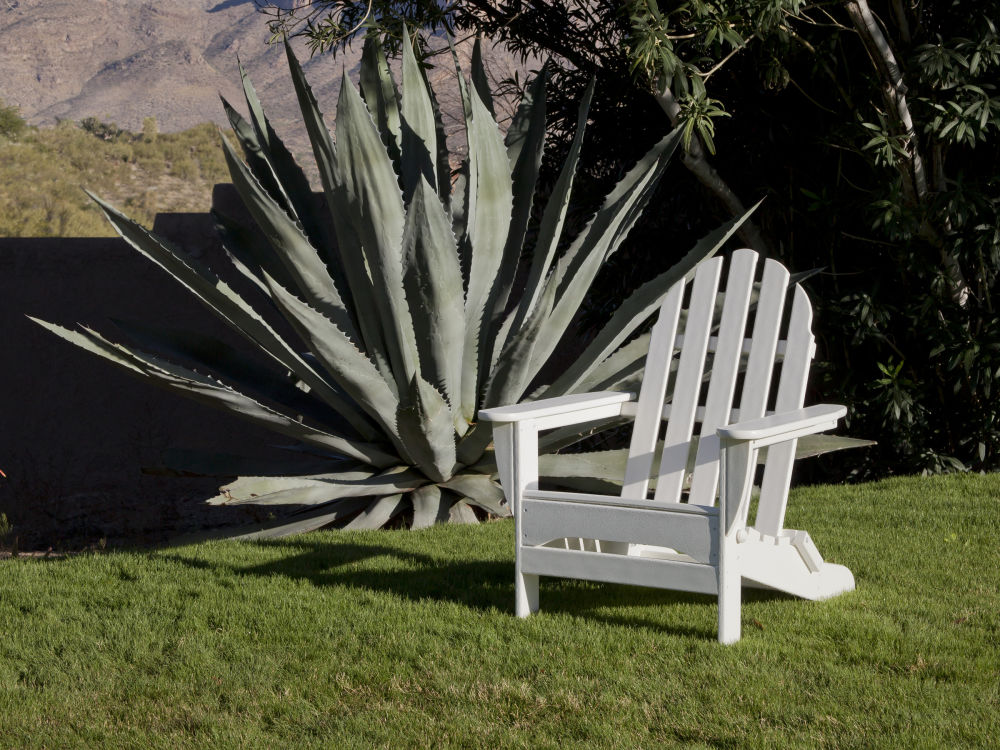 Ivy fashion terrace adirondack chairs