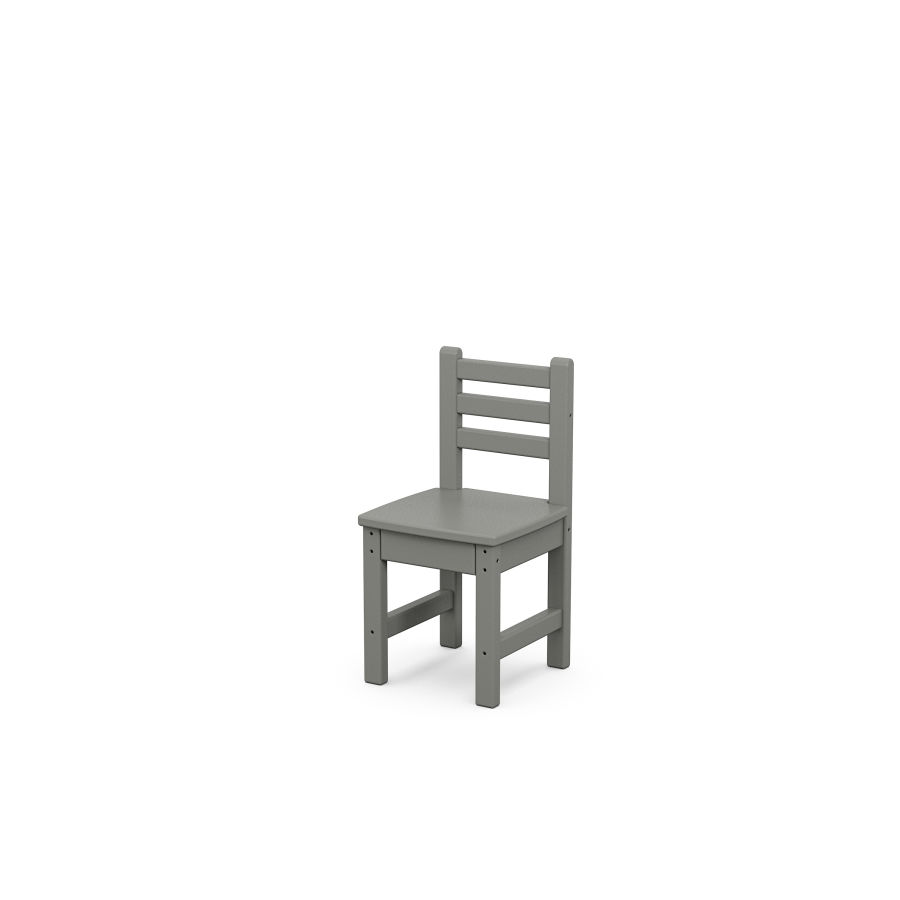 POLYWOOD Toddler Lakeside Dining Chair