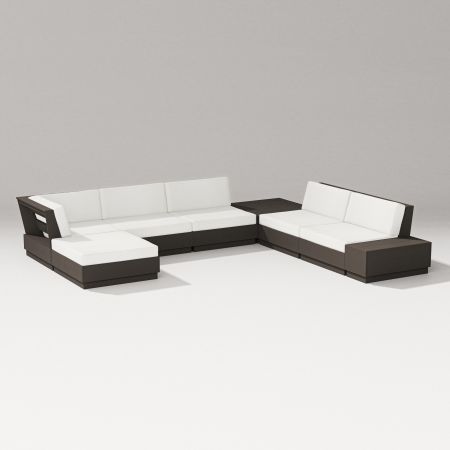 Elevate 8-Piece Corner Sectional