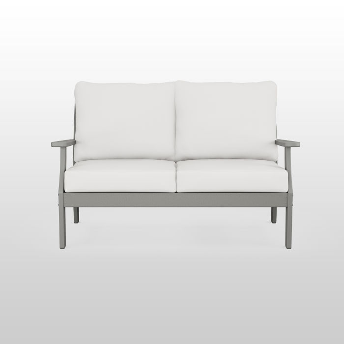 Braxton Deep Seating Settee