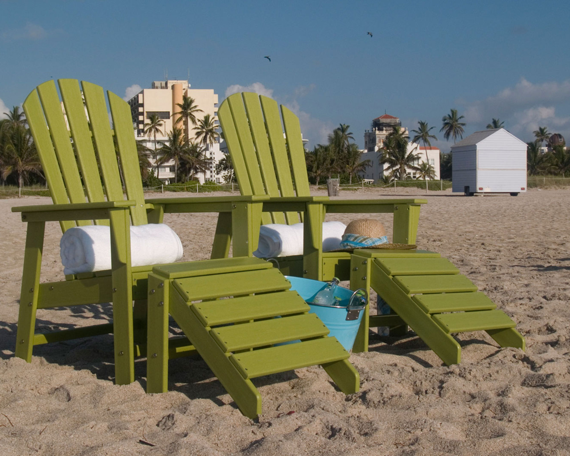 polywood south beach dining chair