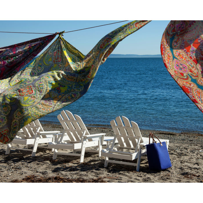 POLYWOOD Long Island Chaise