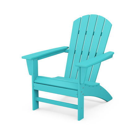 dark blue adirondack chairs