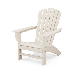 POLYWOOD Grant Park Traditional Curveback Adirondack Chair AD440