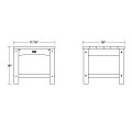 Thumbnail for Club 18" End Table