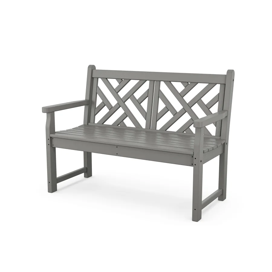 POLYWOOD Chippendale 48" Bench