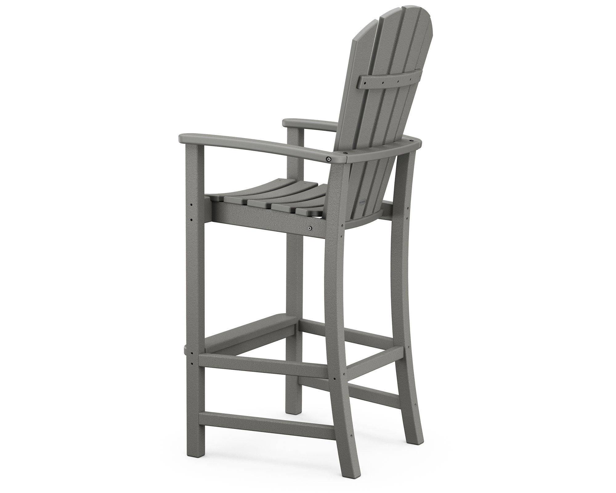 Polywood nautical bar discount chair