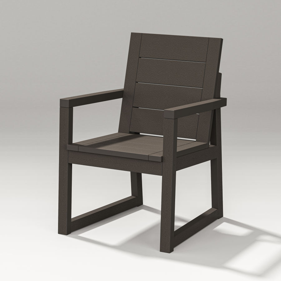 POLYWOOD Elevate Dining Arm Chair
