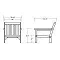 Thumbnail for Vineyard Deep Seating Chair