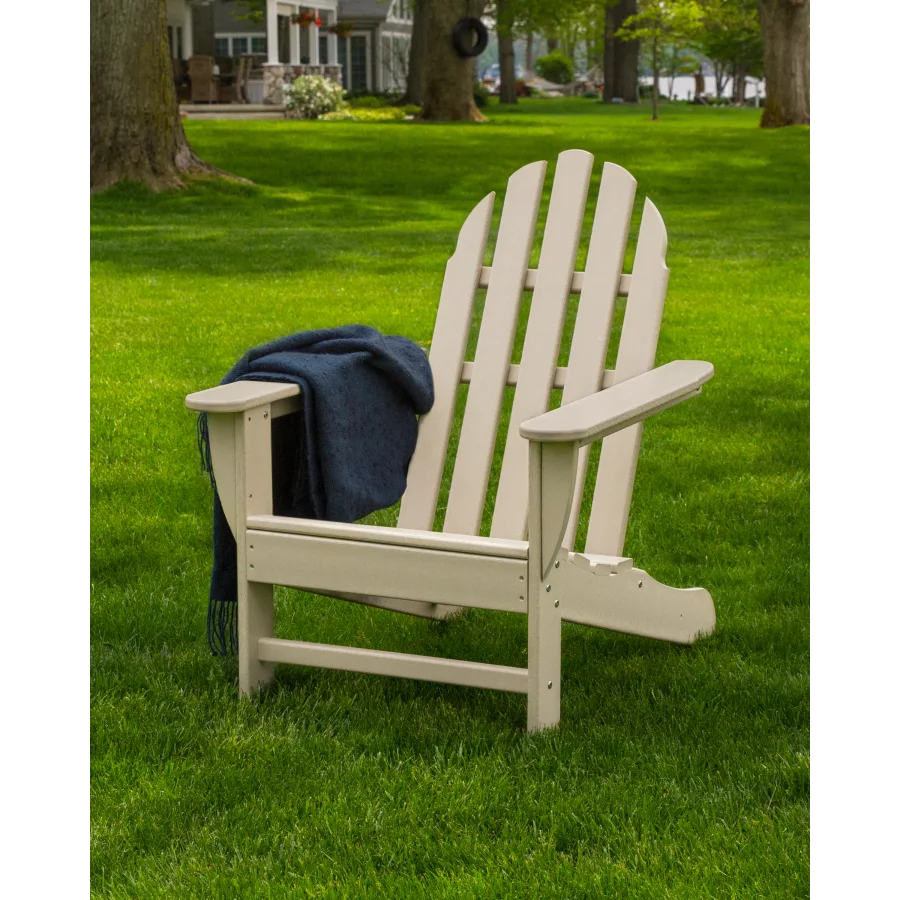 Classic Adirondack Chair