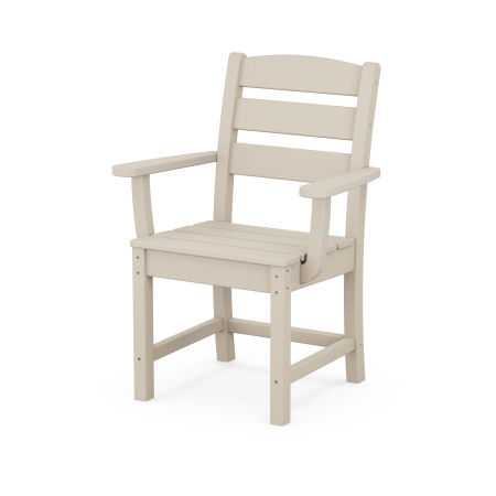 Lakeside Dining Arm Chair in Sand