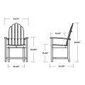 Thumbnail for Cape Cod Adirondack Dining Chair