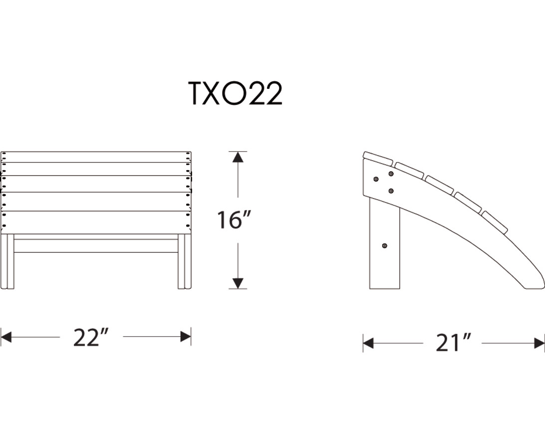 Dimensions for {{ product.title }}