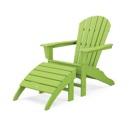 lime green adirondack chairs plastic