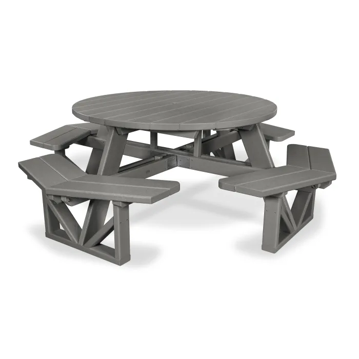 POLYWOOD Park 53" Octagon Table