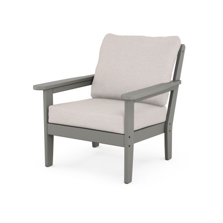 POLYWOOD Country Living Deep Seating Chair