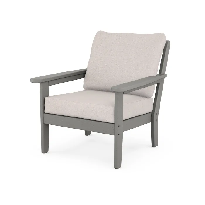 POLYWOOD Cottage Deep Seating Chair