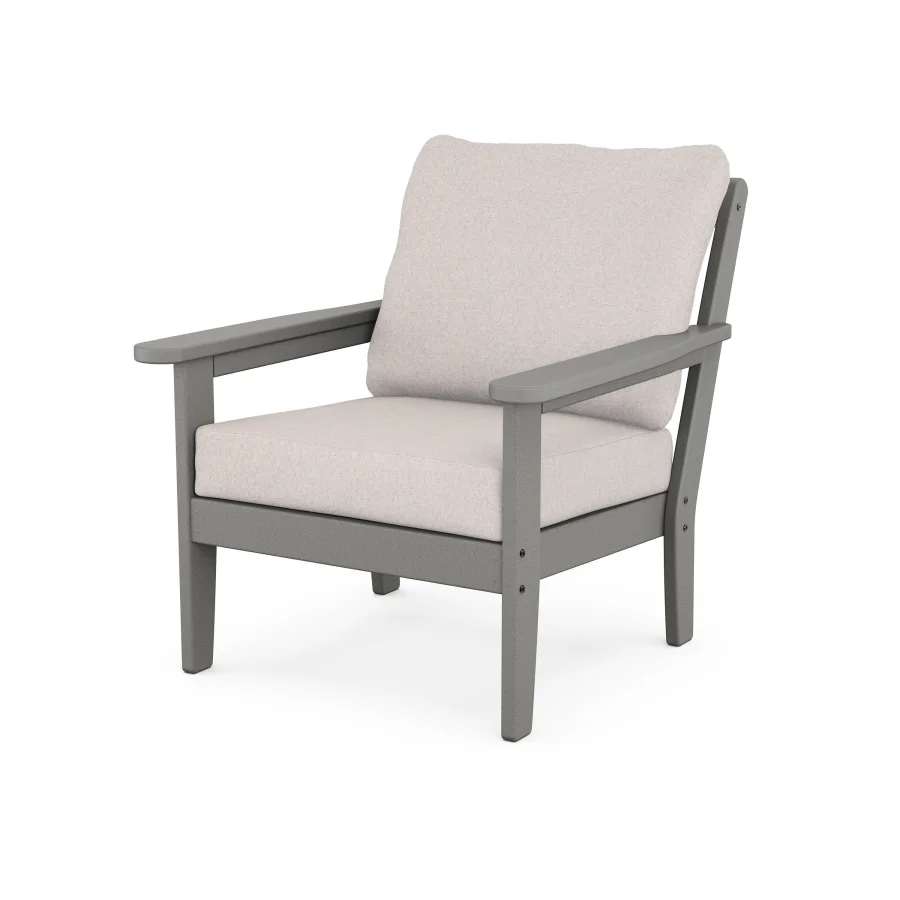 POLYWOOD Cottage Deep Seating Chair