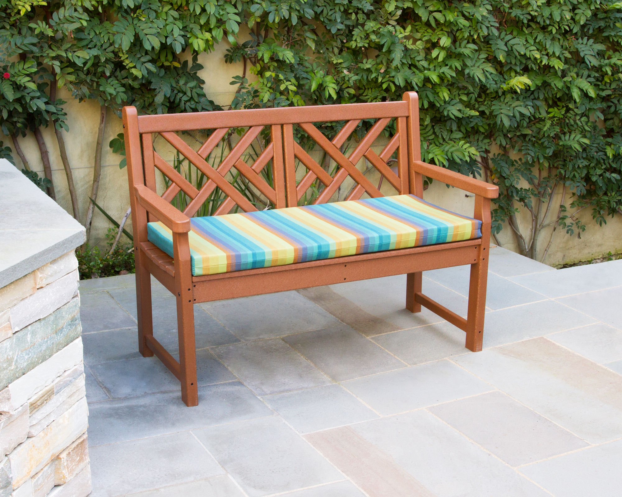 Polywood® Chippendale 48 Bench Cdb48 Polywood® Official Store