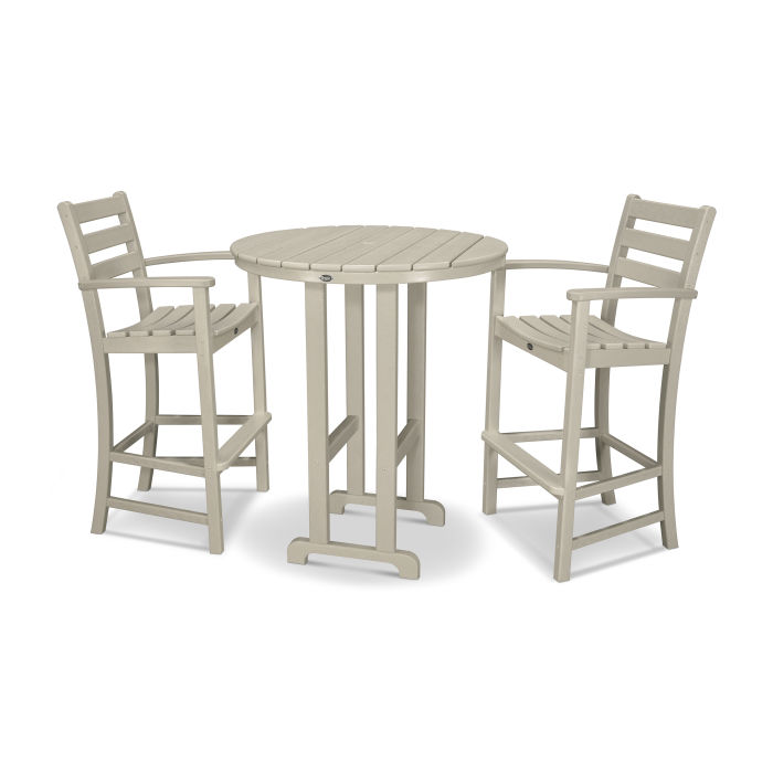 Monterey Bay 3-Piece Bar Set
