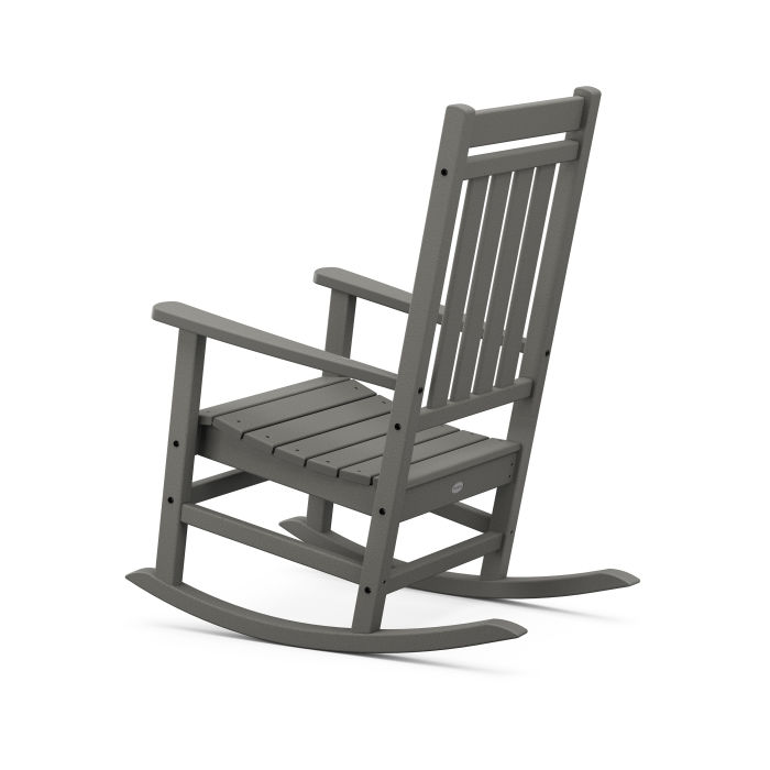 POLYWOOD Estate 3-Piece Rocking Chair Set