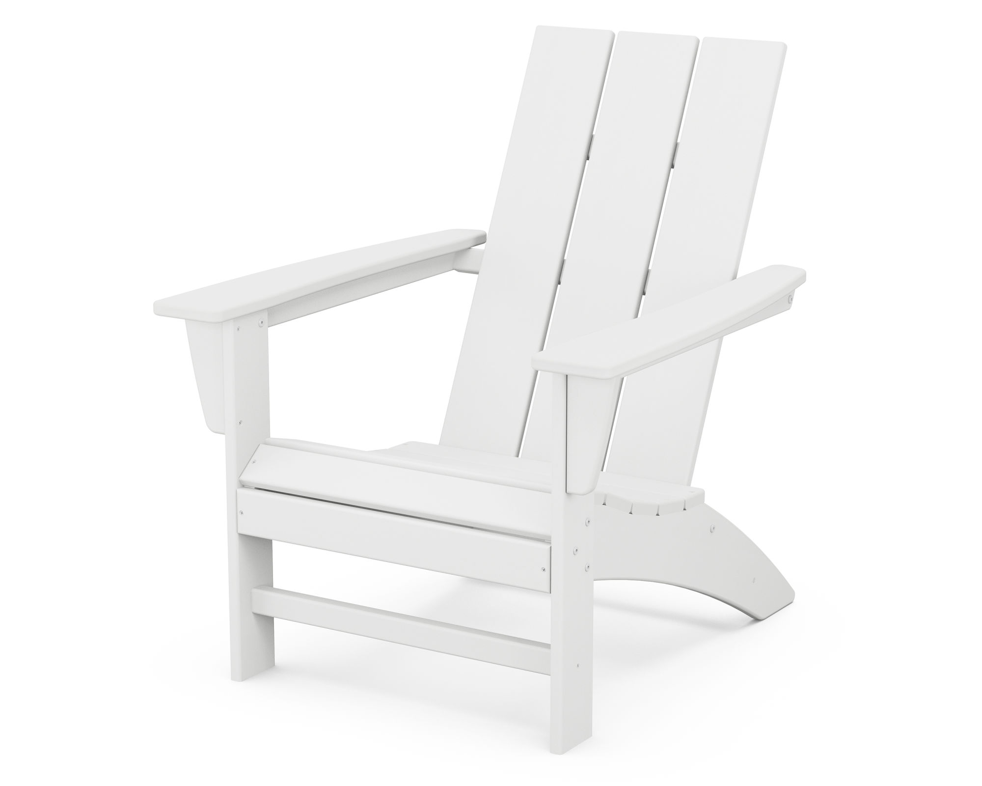 POLYWOOD Modern Adirondack Chair AD420 POLYWOOD   Ldy1ichxtocqx8bsf871 