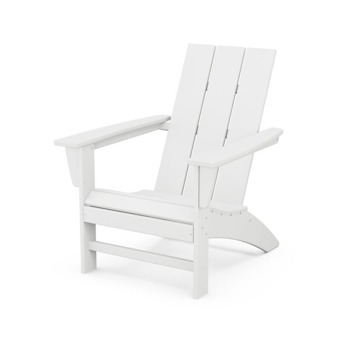 POLYWOOD® Modern Adirondack Chair - AD420