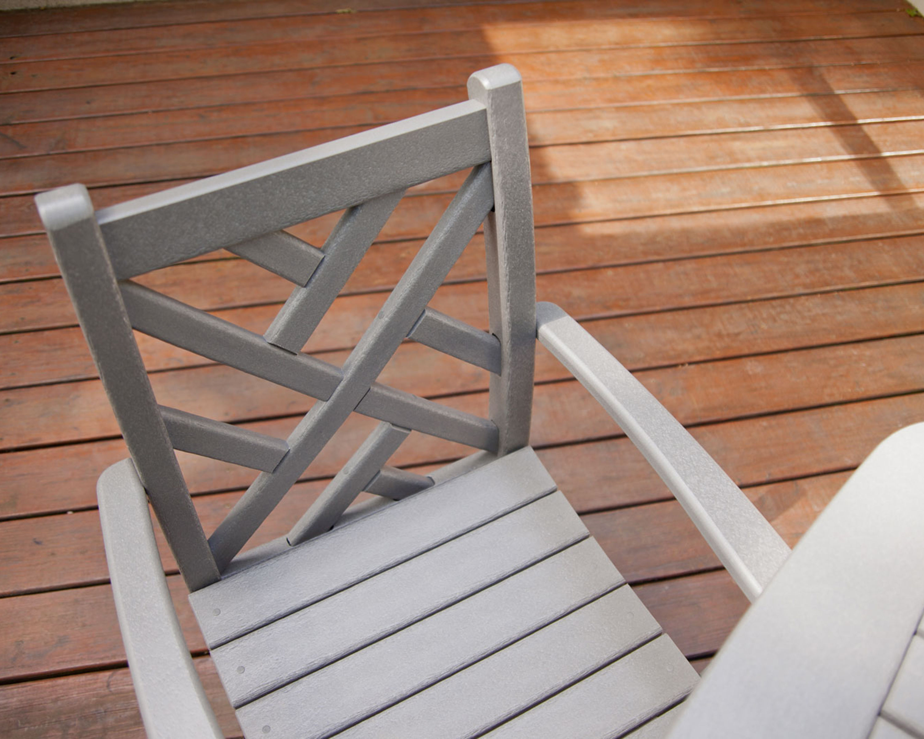 POLYWOOD® Chippendale 7Piece Dining Set PWS1211 POLYWOOD