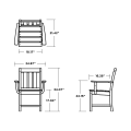 Thumbnail for Oxford Dining Arm Chair