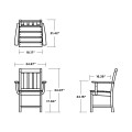 Thumbnail for Oxford Dining Arm Chair