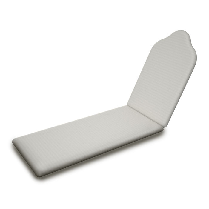 Chaise Cushion - 74"D x 20"W x 2.5"H