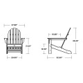 Thumbnail for Cape Cod Adirondack Chair