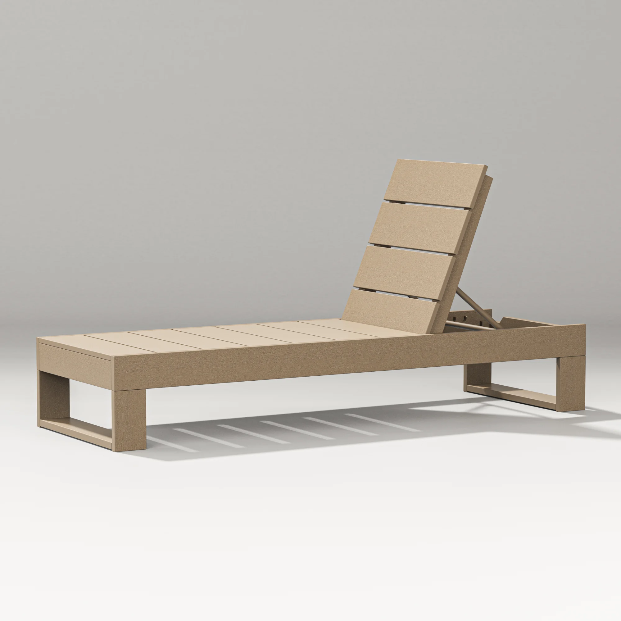 POLYWOOD Latitude Chaise Lounge PWD421CA2678