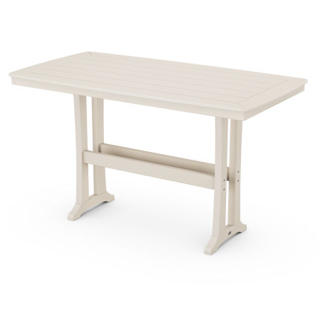POLYWOOD Bar Table in Sand