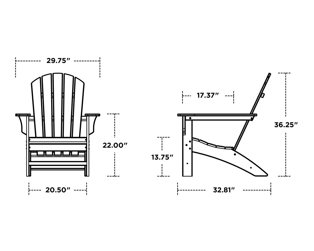 Dimensions for {{ product.title }}