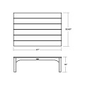 Thumbnail for Chinoiserie Coffee Table