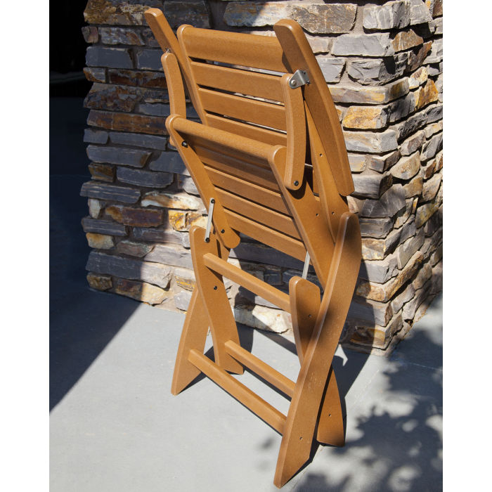 polywood signature folding chair