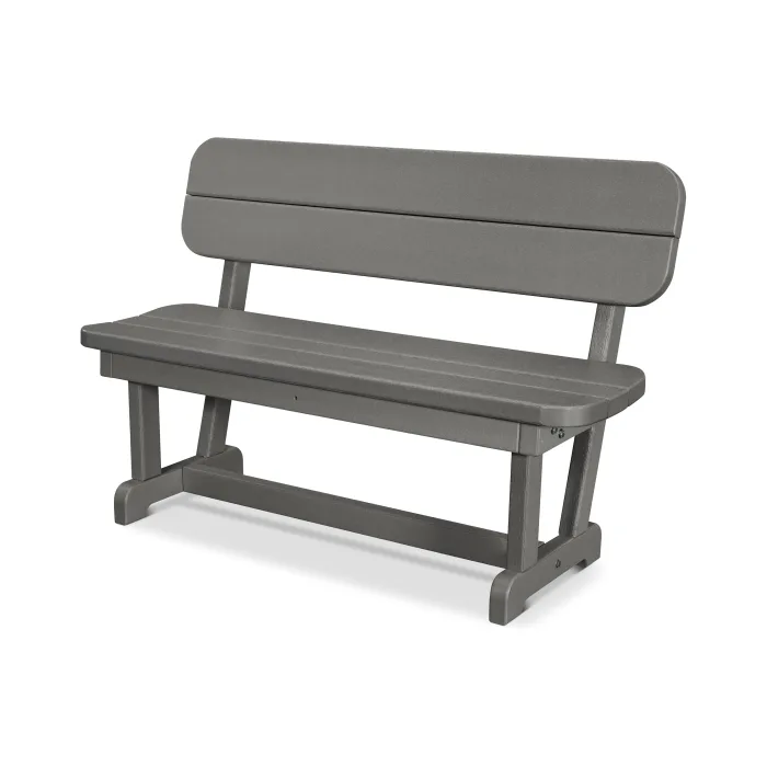 POLYWOOD Park 48" Bench