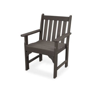 POLYWOOD Vineyard Arm Chair in Vintage Finish