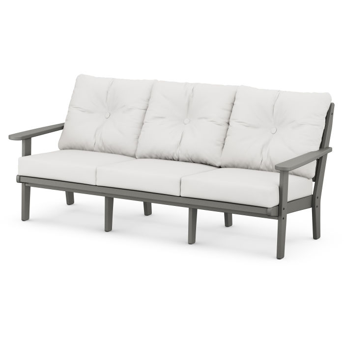 Lakeside Deep Seating Sofa