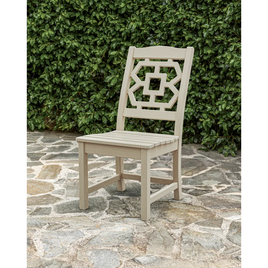 Chinoiserie Dining Side Chair