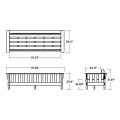 Thumbnail for Acadia Deep Seating Sofa