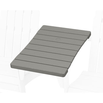 POLYWOOD 400 Series Straight Adirondack Connecting Table