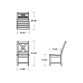 Thumbnail for Braxton Dining Side Chair