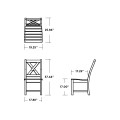 Thumbnail for Braxton Dining Side Chair
