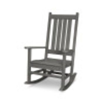 POLYWOOD Vineyard Porch Rocking Chair