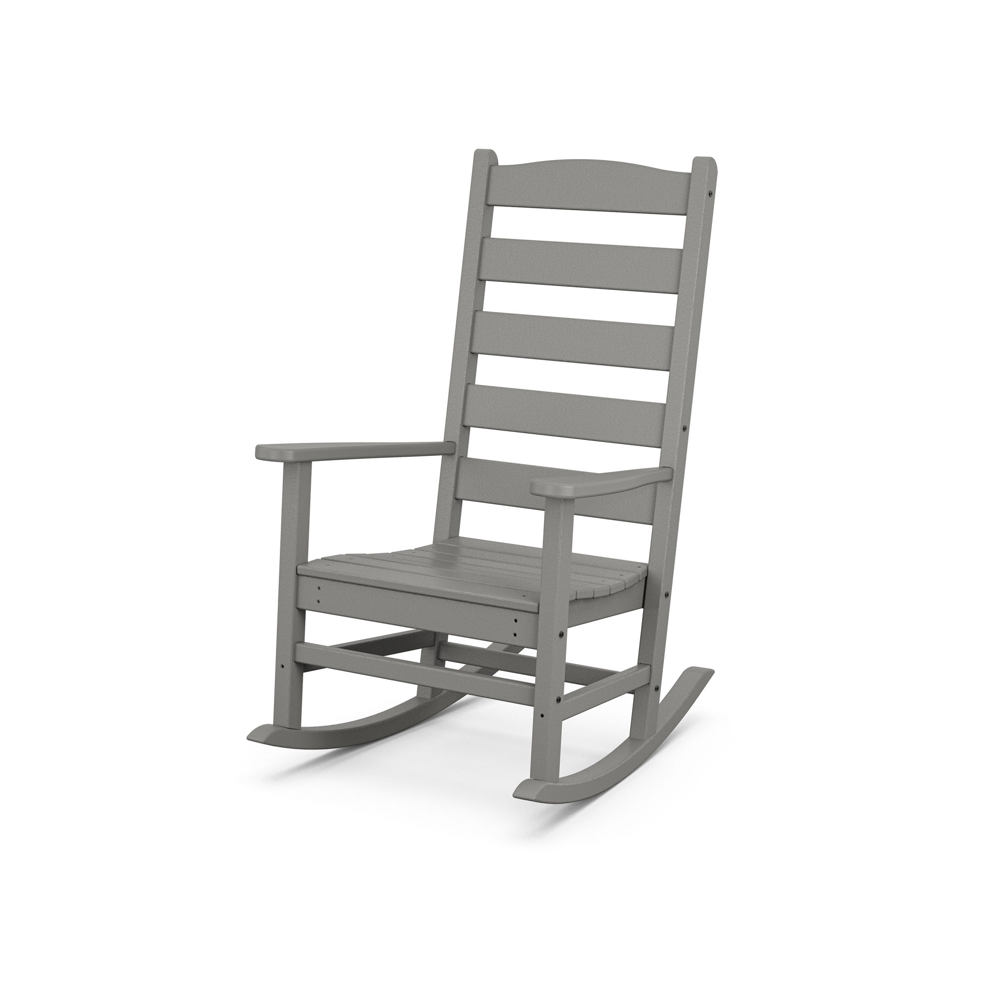 Polywood shaker best sale rocking chair set