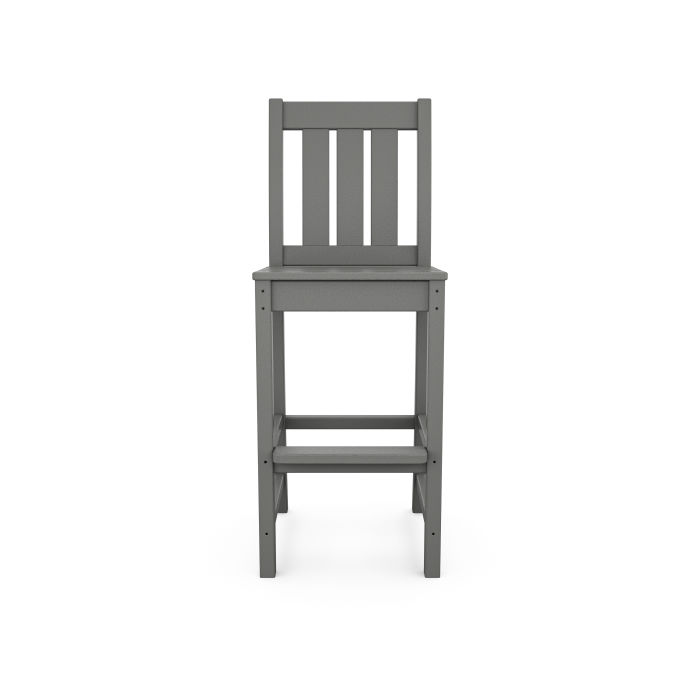 POLYWOOD® Oxford Bar Side Chair - TLD152