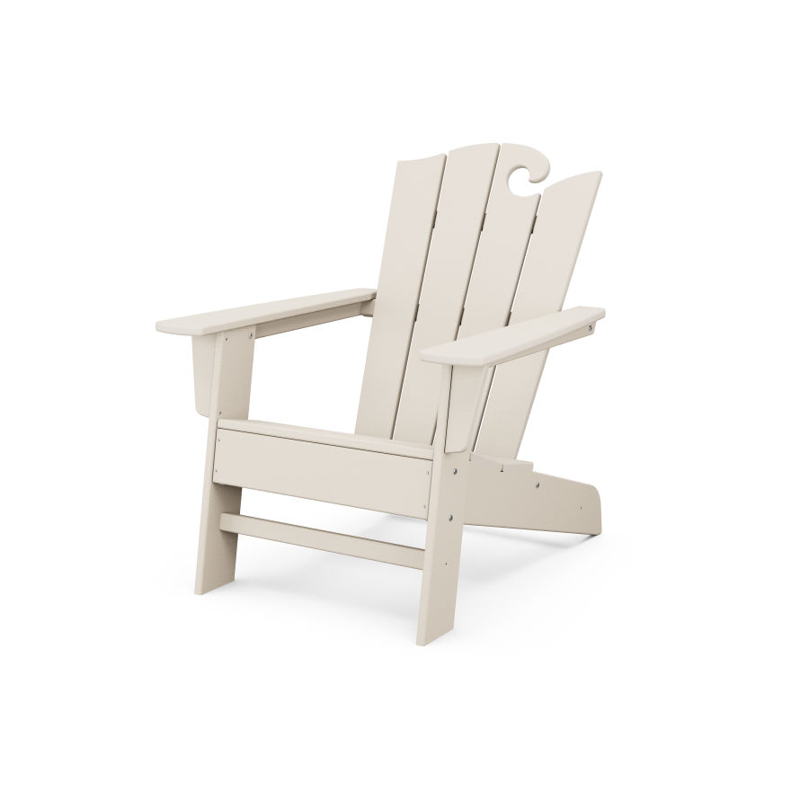 POLYWOOD The Ocean Chair in Sand