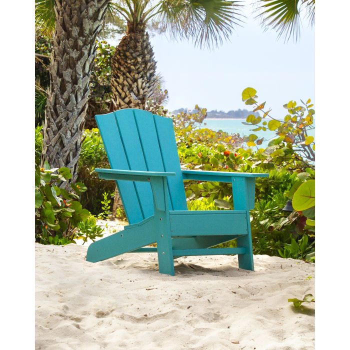 POLYWOOD The Crest Chair